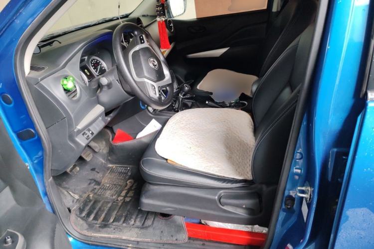 Used Dongfeng Ruichi 6 2019 2.4L Manual Two-Wheel Drive Gasoline Standard Version 2TZD Left Front Seat