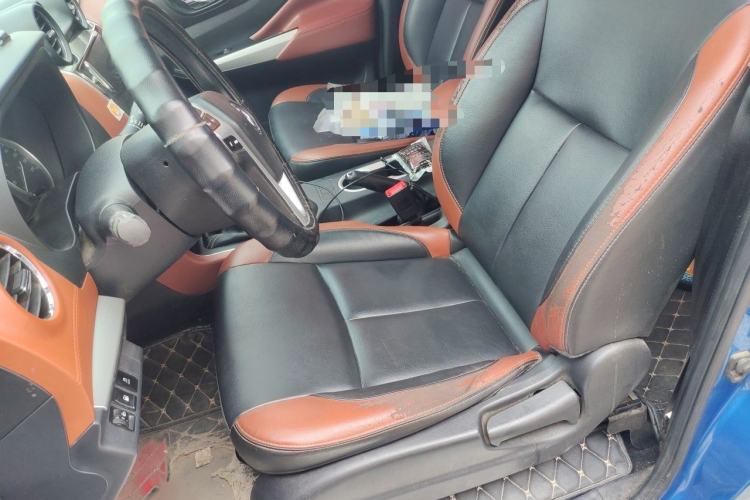 Used Dongfeng Ruichi 6 2019 2.4L Manual Two-Wheel Drive Gasoline Luxury Version 2TZD Left Front Seat