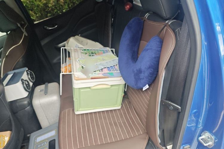 Used Dongfeng Ruichi 6  Left Rear Seat