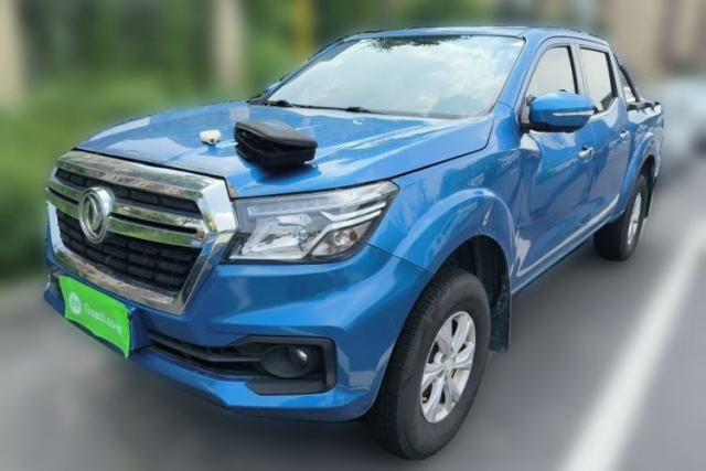 Used Dongfeng Ruichi 6 2019 2.4L Manual Two-Wheel Drive Gasoline Luxury Version 2TZD