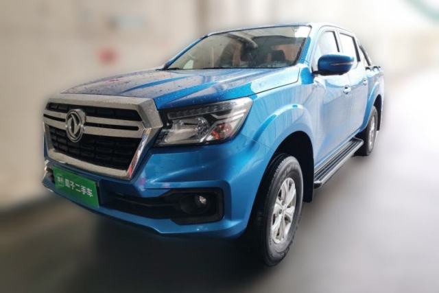 Used Dongfeng Ruichi 6 2019 2.4L Manual Two-Wheel Drive Gasoline Standard Version 2TZD