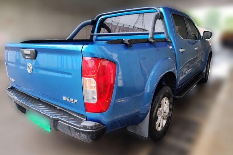 Used Dongfeng Ruichi 6 2019 2.4L Manual Two-Wheel Drive Gasoline Standard Version 2TZD Rear Right 45 Deg