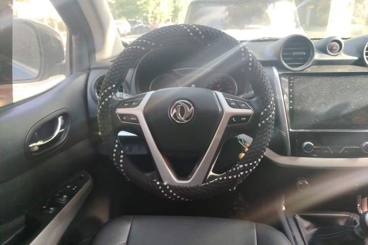 Used Dongfeng Ruichi 6 2019 2.4L Manual 4x4 Gasoline Standard Version 2TZD Steering Wheel