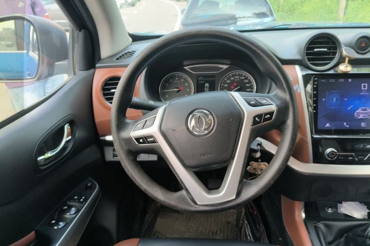 Used Dongfeng Ruichi 6 2019 2.4L Manual Two-Wheel Drive Gasoline Luxury Version 2TZD Steering Wheel