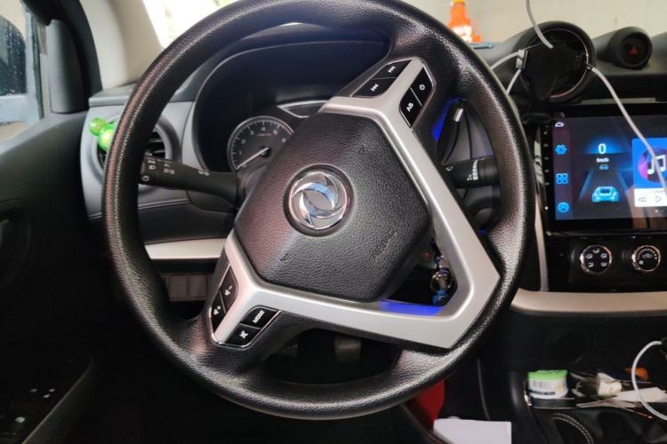 Used Dongfeng Ruichi 6 2019 2.4L Manual Two-Wheel Drive Gasoline Standard Version 2TZD Steering Wheel