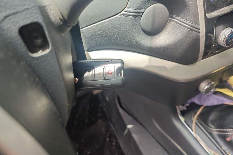 Used Dongfeng Ruichi 6  Vehicle Key