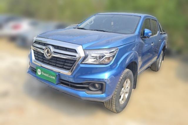 Used Dongfeng Ruichi 6 2019 2.4L Manual Two-Wheel Drive Gasoline Standard Version 2TZD