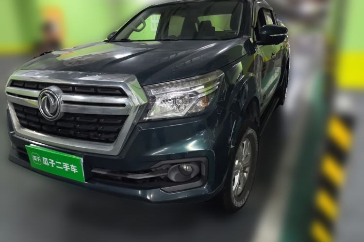 Used Dongfeng Ruichi 6 2019 2.5T Manual Two-Wheel Drive Diesel Standard Version ZD25T5 Guazi used car, China used car export, Used car for sale, Used cars, Cheapest cars for sale