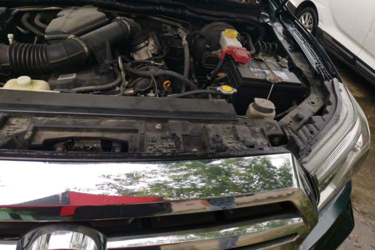 Used Dongfeng Ruichi 6 2019 2.4L Manual Two-Wheel Drive Gasoline Standard Version 2TZD Engine Bay Left