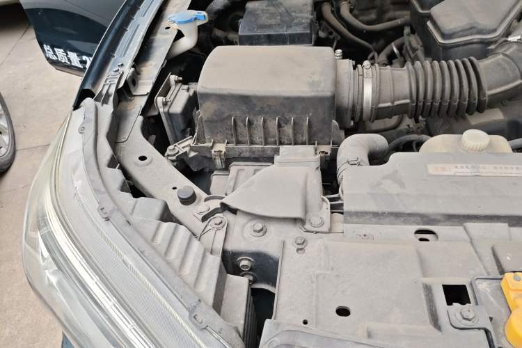 Used Dongfeng Ruichi 6 2019 2.4L Manual Two-Wheel Drive Gasoline Luxury Version 2TZD Engine Bay Right