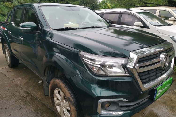 Used Dongfeng Ruichi 6 2019 2.4L Manual Two-Wheel Drive Gasoline Standard Version 2TZD Front Right 45 Deg