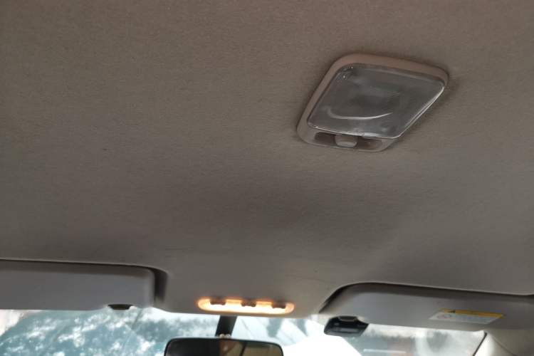 Used Dongfeng Ruichi 6 2019 2.4L Manual Two-Wheel Drive Gasoline Standard Version 2TZD Headliner