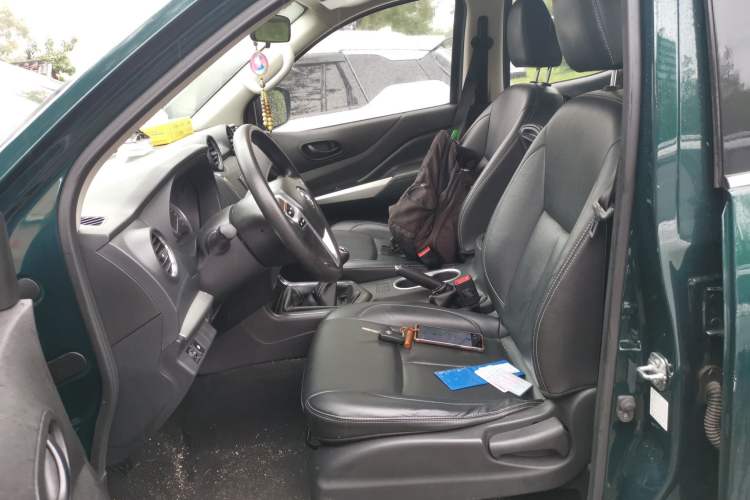 Used Dongfeng Ruichi 6 2019 2.4L Manual Two-Wheel Drive Gasoline Standard Version 2TZD Left Front Seat