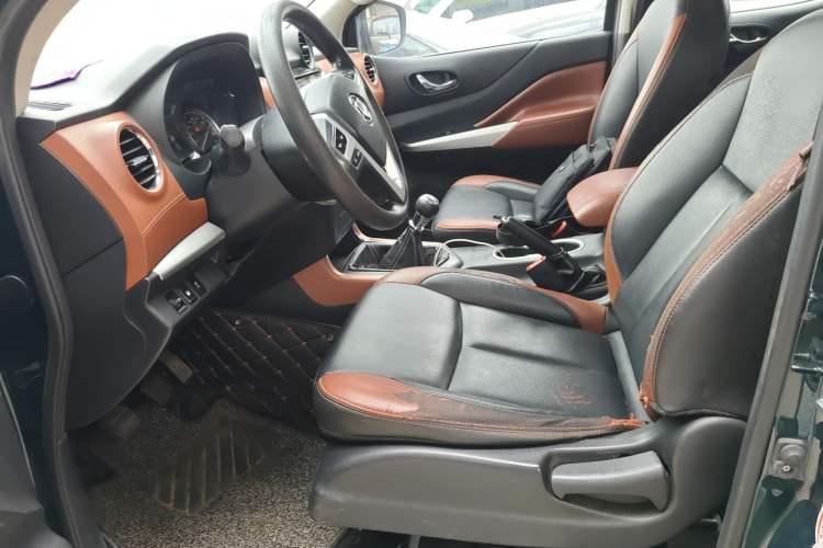 Used Dongfeng Ruichi 6 2019 2.4L Manual Two-Wheel Drive Gasoline Luxury Version 2TZD Left Front Seat