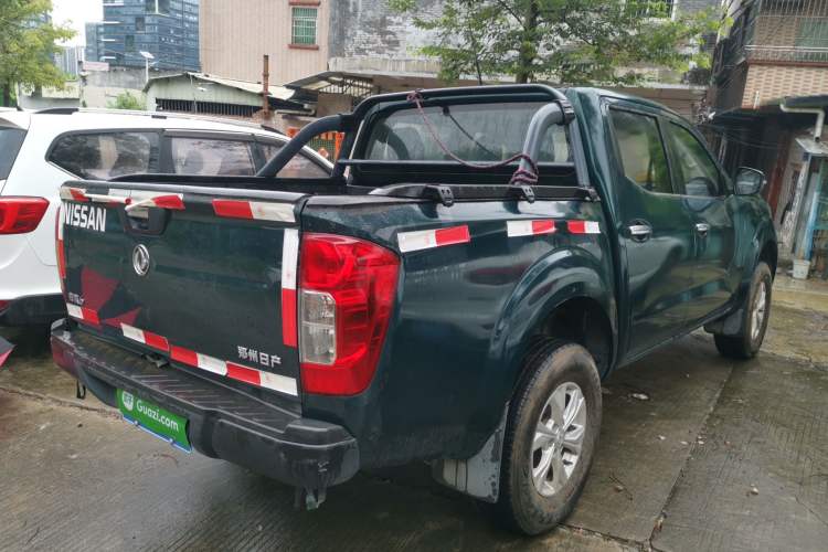 Used Dongfeng Ruichi 6 2019 2.4L Manual Two-Wheel Drive Gasoline Standard Version 2TZD Rear Right 45 Deg