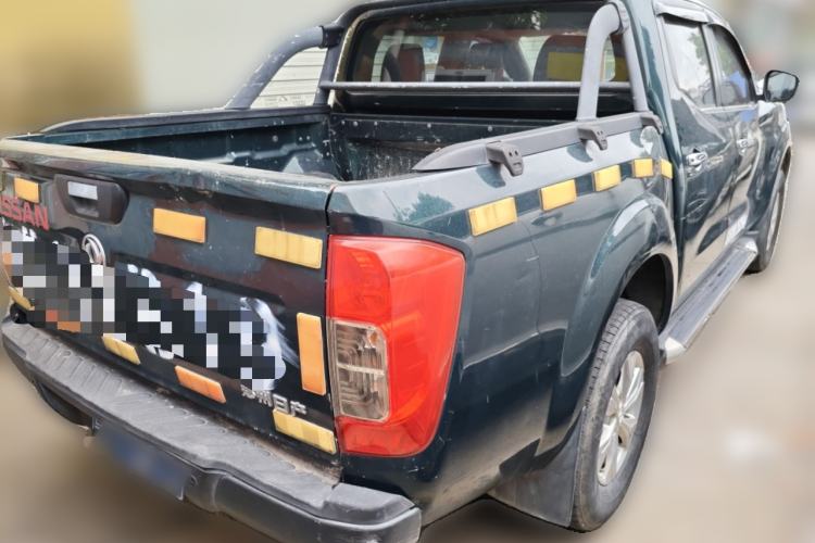 Used Dongfeng Ruichi 6 2019 2.4L Manual Two-Wheel Drive Gasoline Luxury Version 2TZD Rear Right 45 Deg