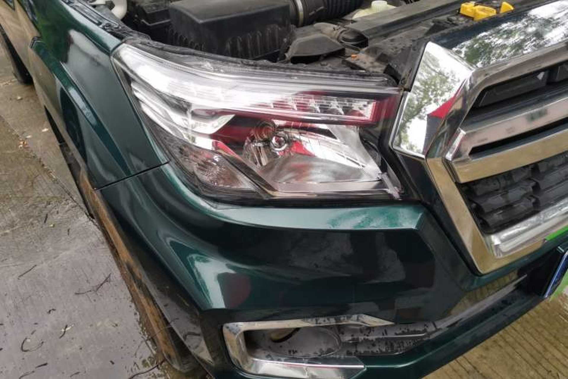 Used Dongfeng Ruichi 6 2019 2.4L Manual Two-Wheel Drive Gasoline Standard Version 2TZD Right Front Headlight