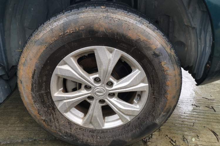 Used Dongfeng Ruichi 6 2019 2.4L Manual Two-Wheel Drive Gasoline Standard Version 2TZD Right Front Wheel Hub