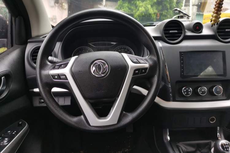 Used Dongfeng Ruichi 6 2019 2.4L Manual Two-Wheel Drive Gasoline Standard Version 2TZD Steering Wheel