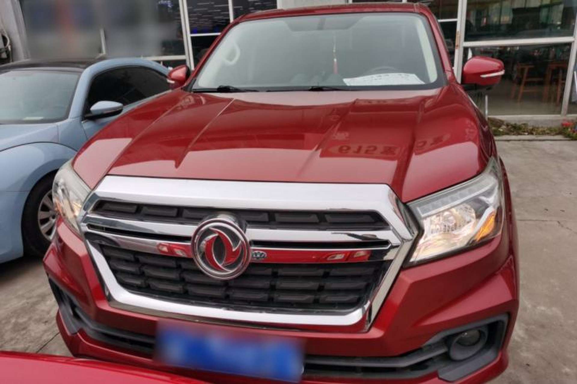 Used Dongfeng Ruichi 6 2019 2.4L Manual Two-Wheel Drive Gasoline Standard Version 2TZD Front