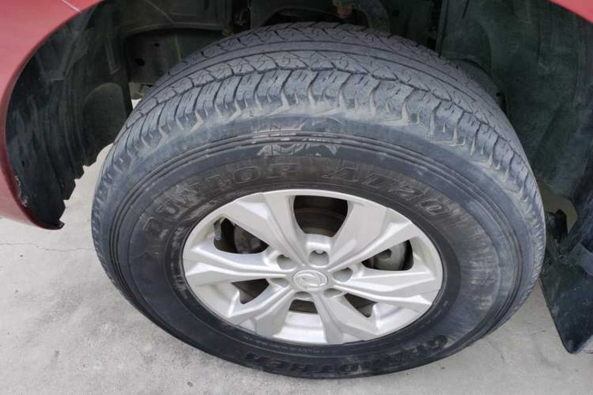 Used Dongfeng Ruichi 6 2019 2.4L Manual Two-Wheel Drive Gasoline Standard Version 2TZD Left Front Wheel Hub