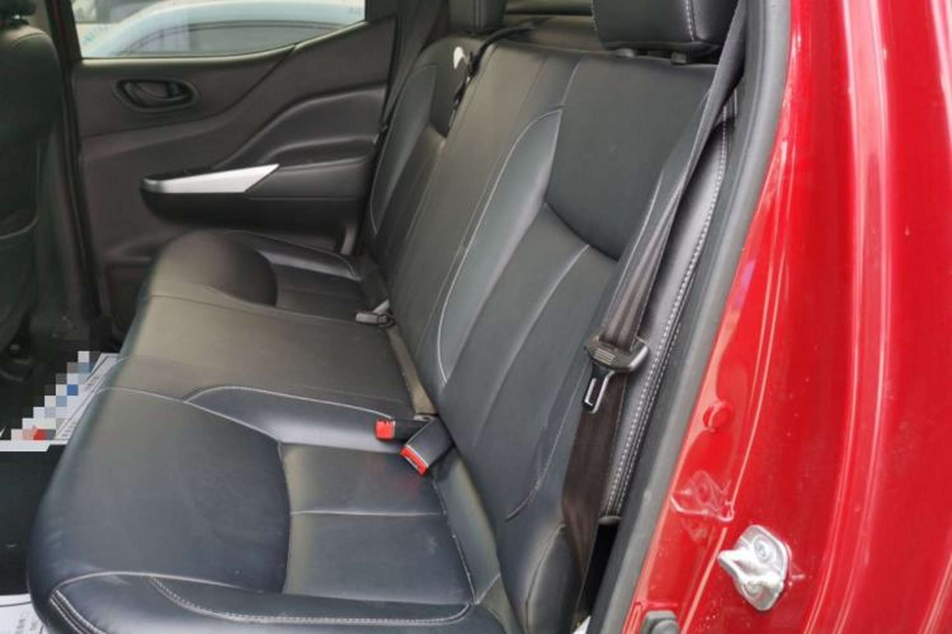 Used Dongfeng Ruichi 6 2019 2.4L Manual Two-Wheel Drive Gasoline Standard Version 2TZD Left Rear Seat