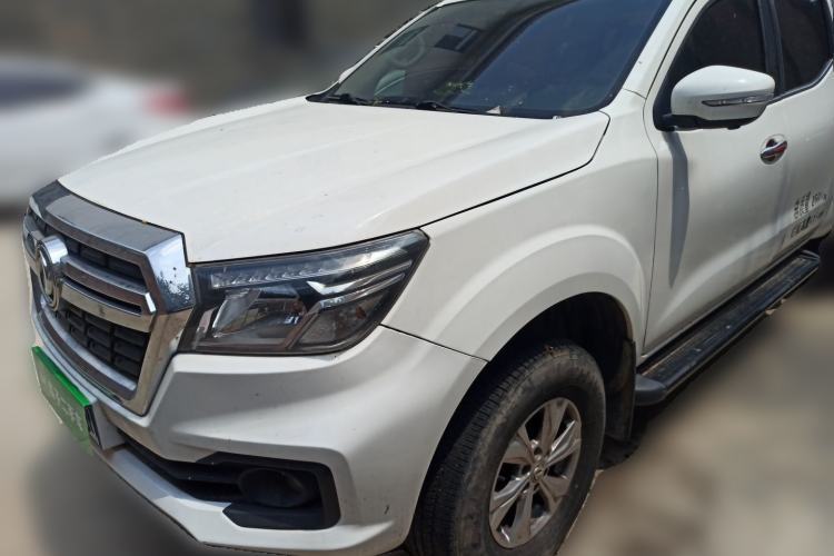Used Dongfeng Ruichi 6 2019 2.4L Manual 4x4 Gasoline Standard Version 2TZD Guazi used car, China used car export, Used car for sale, Used cars, Cheapest cars for sale
