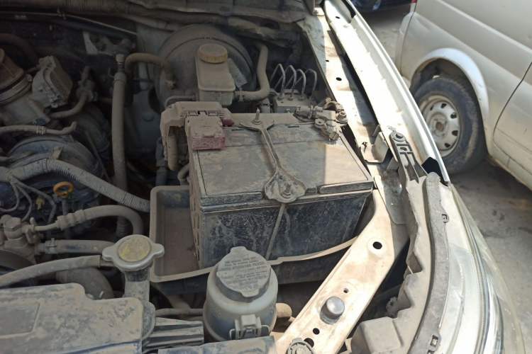 Used Dongfeng Ruichi 6 2019 2.4L Manual 4x4 Gasoline Standard Version 2TZD Engine Bay Left