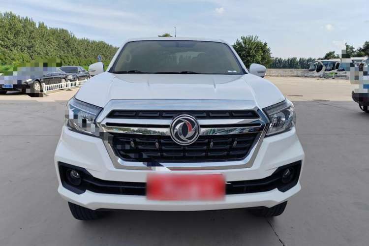 Used Dongfeng Ruichi 6 2019 2.4L Manual Two-Wheel Drive Gasoline Standard Version China VI Emission Standard 2TZD Exterior 1