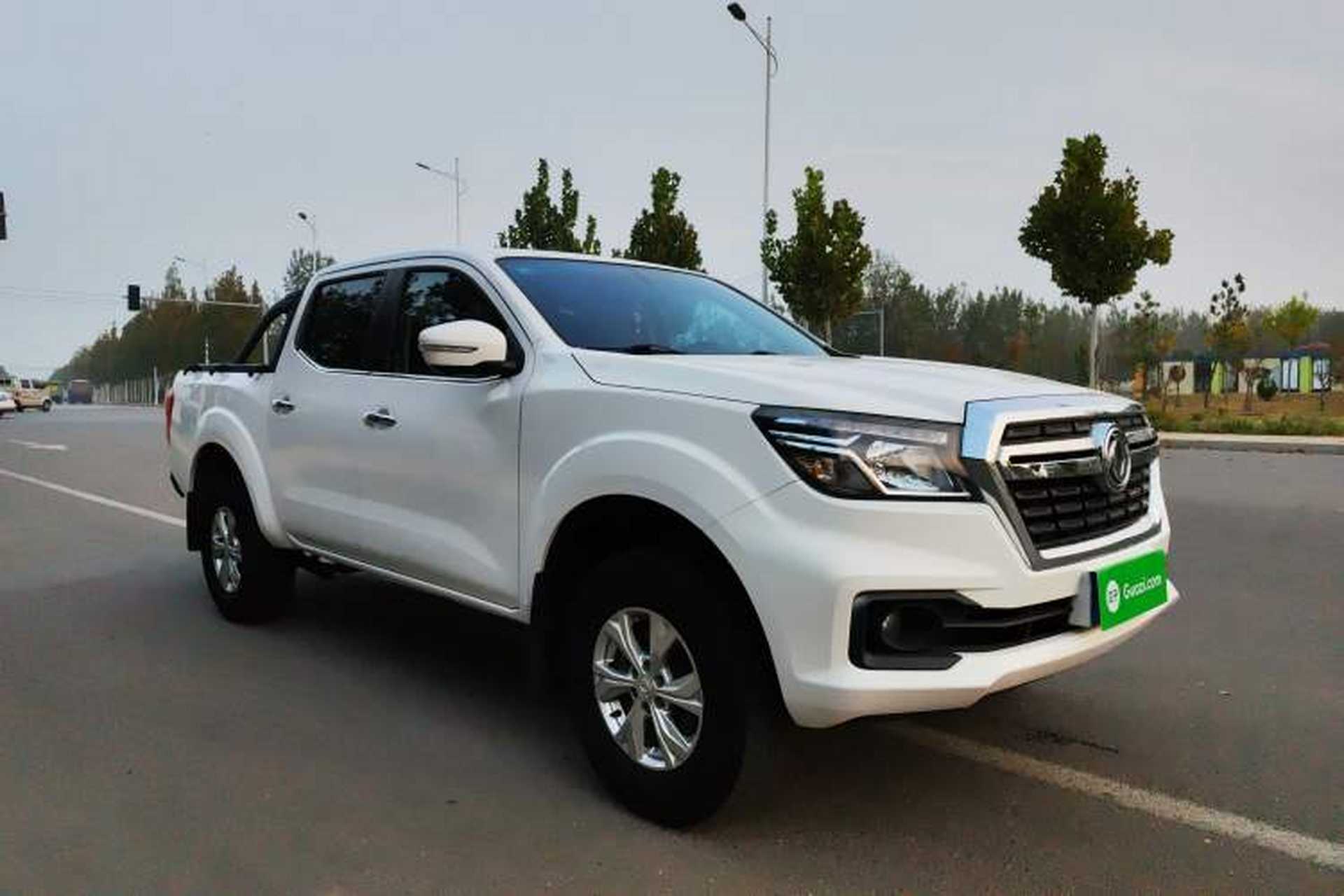 Used Dongfeng Ruichi 6 2019 2.4L Manual Two-Wheel Drive Gasoline Standard Version China VI Emission Standard 2TZD Exterior 2