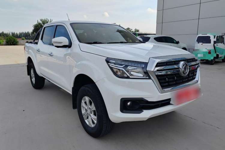 Used Dongfeng Ruichi 6 2019 2.4L Manual Two-Wheel Drive Gasoline Standard Version China VI Emission Standard 2TZD Exterior 2