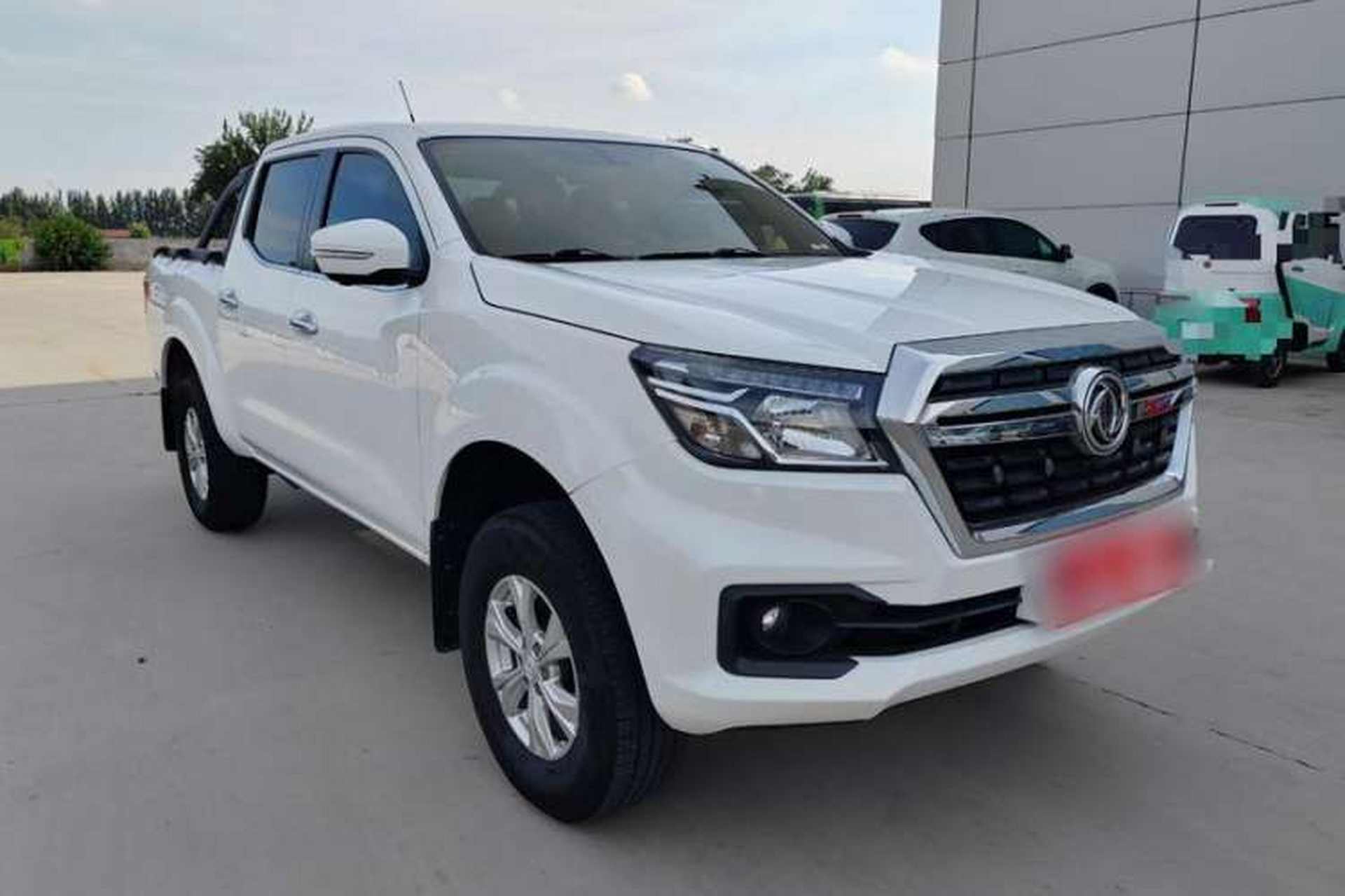 Used Dongfeng Ruichi 6 2019 2.4L Manual Two-Wheel Drive Gasoline Standard Version China VI Emission Standard 2TZD Exterior 2