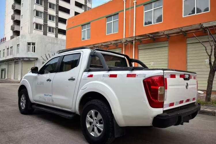 Used Dongfeng Ruichi 6 2019 2.5T Manual 4x4 Diesel Standard Version ZD25T5 Exterior 3
