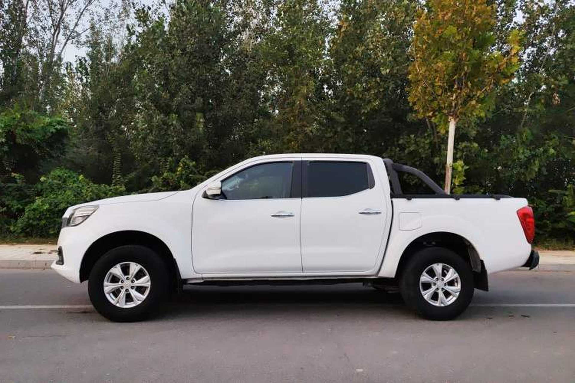 Used Dongfeng Ruichi 6 2019 2.4L Manual Two-Wheel Drive Gasoline Standard Version China VI Emission Standard 2TZD Exterior 3