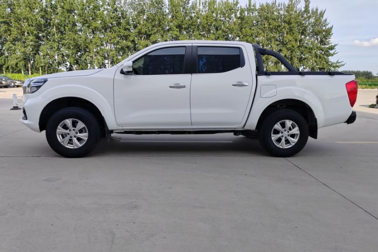 Used Dongfeng Ruichi 6 2019 2.4L Manual Two-Wheel Drive Gasoline Standard Version China VI Emission Standard 2TZD Exterior 3