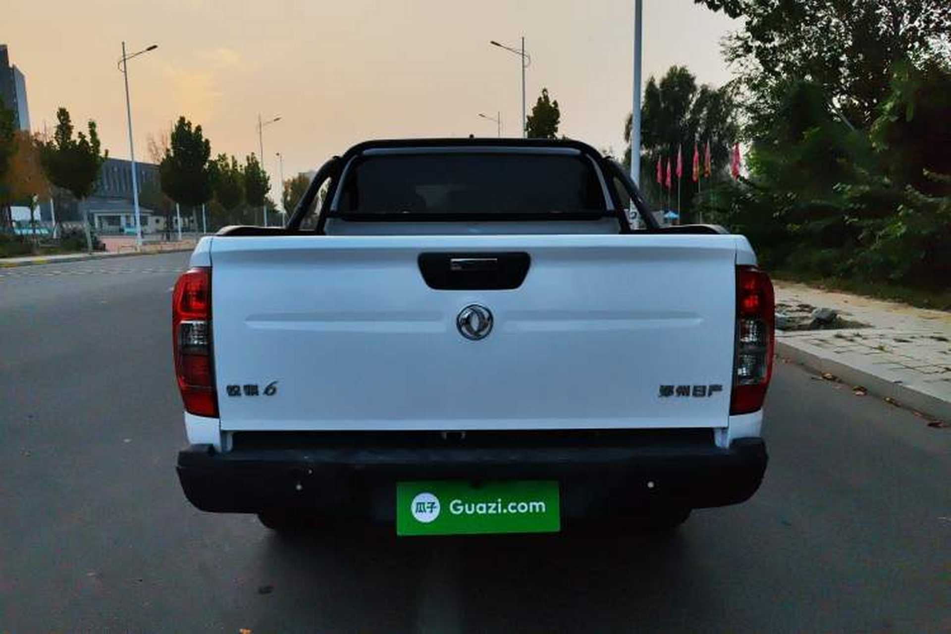 Used Dongfeng Ruichi 6 2019 2.4L Manual Two-Wheel Drive Gasoline Standard Version China VI Emission Standard 2TZD Exterior 4