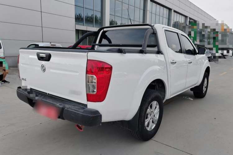 Used Dongfeng Ruichi 6 2019 2.4L Manual Two-Wheel Drive Gasoline Standard Version China VI Emission Standard 2TZD Exterior 4