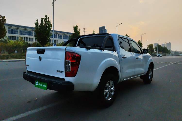 Used Dongfeng Ruichi 6 2019 2.4L Manual Two-Wheel Drive Gasoline Standard Version China VI Emission Standard 2TZD Exterior 5