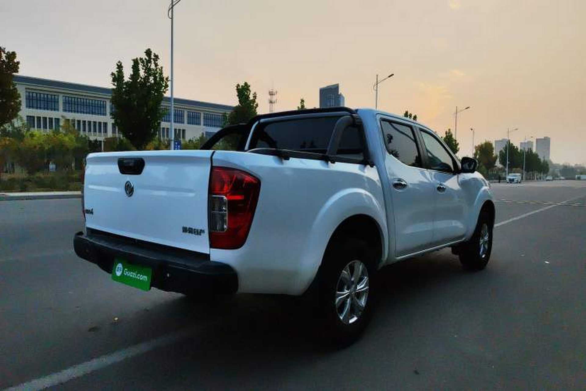 Used Dongfeng Ruichi 6 2019 2.4L Manual Two-Wheel Drive Gasoline Standard Version China VI Emission Standard 2TZD Exterior 5