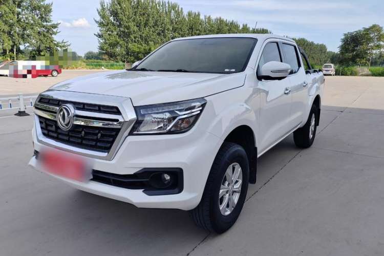 Used Dongfeng Ruichi 6 2019 2.4L Manual Two-Wheel Drive Gasoline Standard Version China VI Emission Standard 2TZD Exterior 5