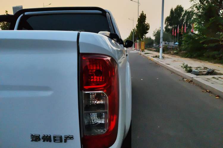 Used Dongfeng Ruichi 6 2019 2.4L Manual Two-Wheel Drive Gasoline Standard Version China VI Emission Standard 2TZD Exterior 6