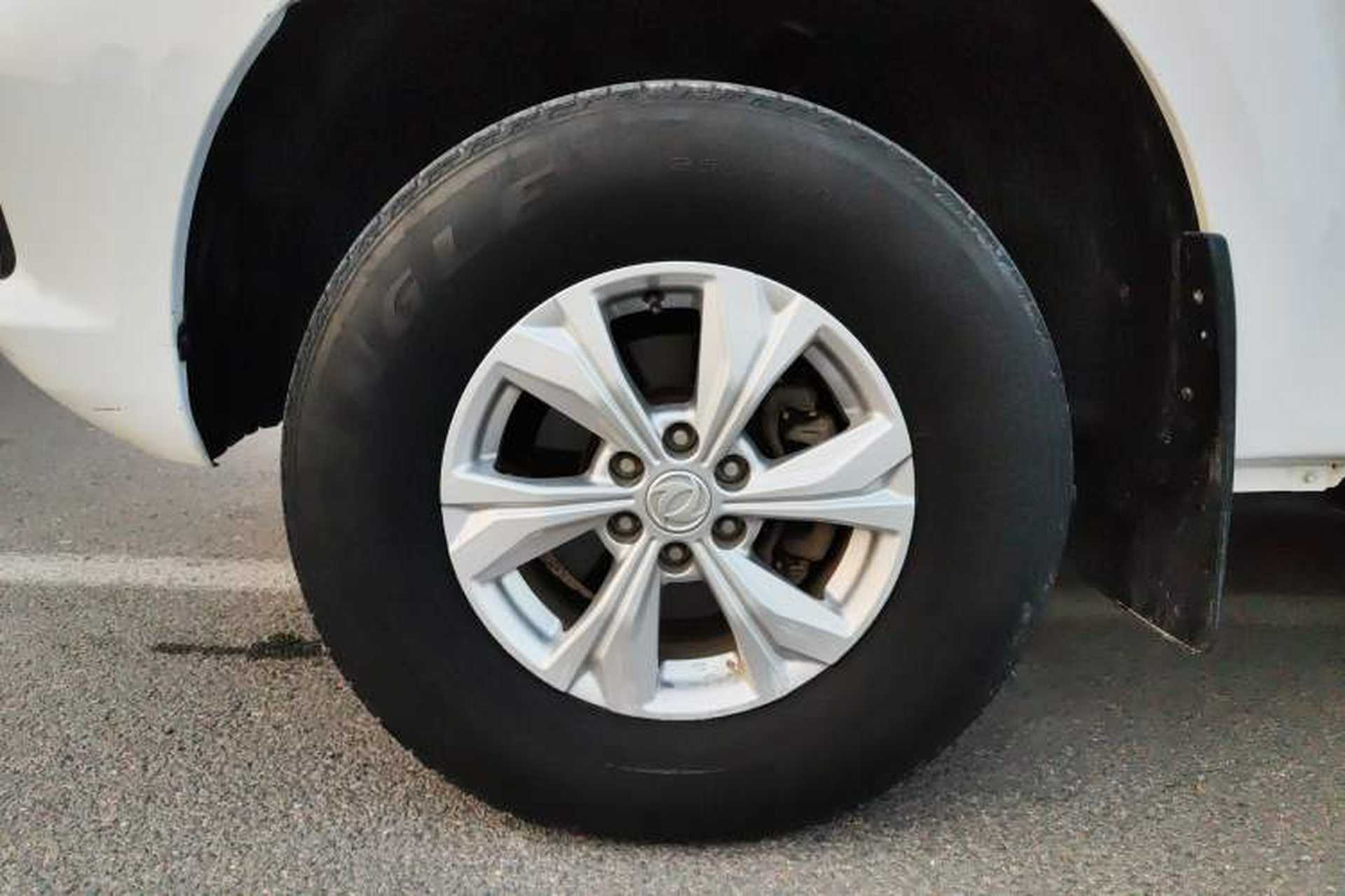 Used Dongfeng Ruichi 6 2019 2.4L Manual Two-Wheel Drive Gasoline Standard Version China VI Emission Standard 2TZD Exterior 7