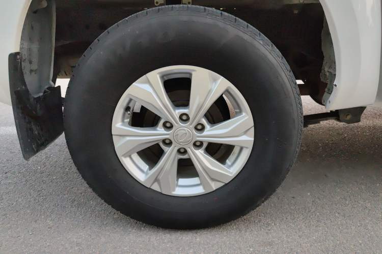Used Dongfeng Ruichi 6 2019 2.4L Manual Two-Wheel Drive Gasoline Standard Version China VI Emission Standard 2TZD Exterior 8