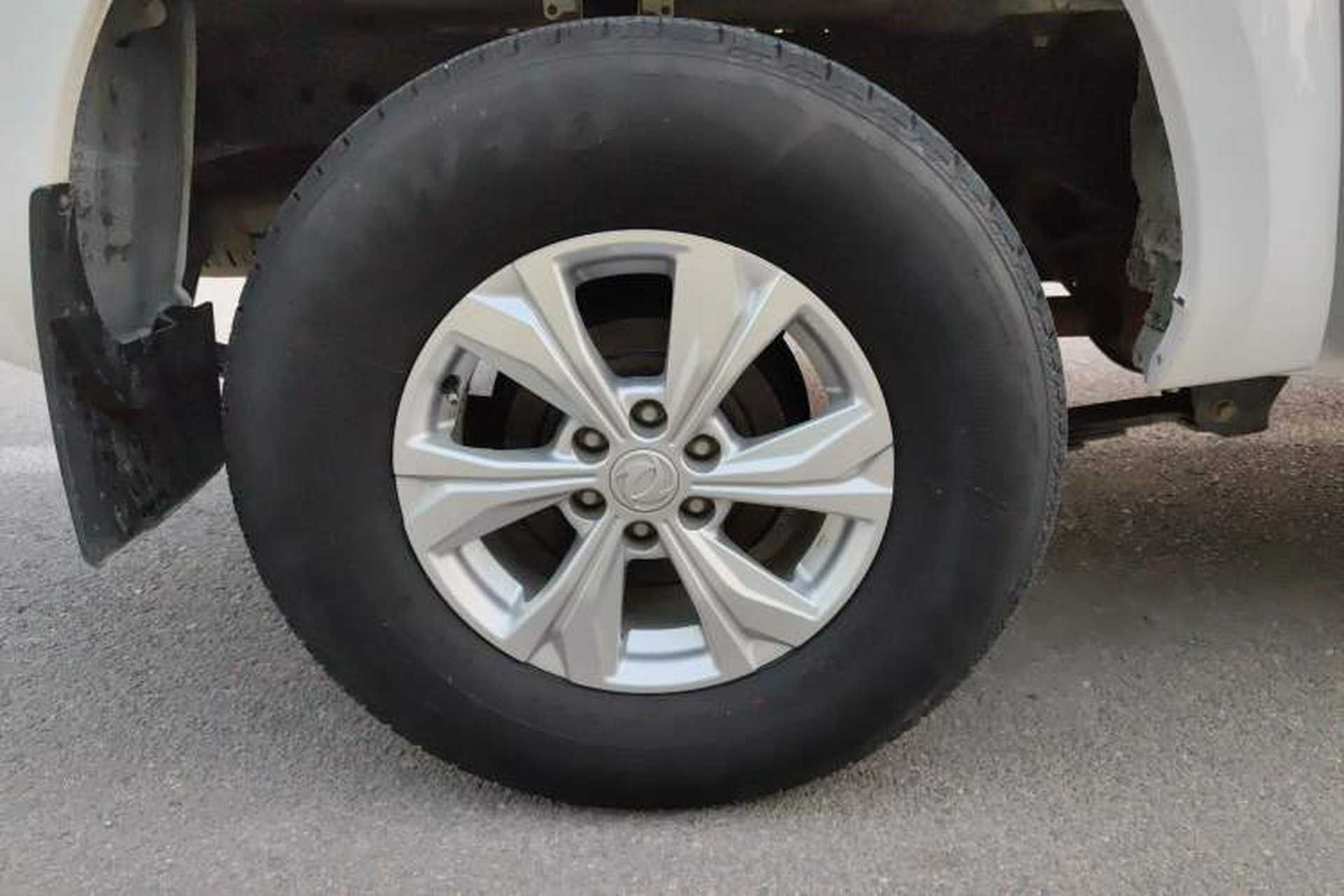 Used Dongfeng Ruichi 6 2019 2.4L Manual Two-Wheel Drive Gasoline Standard Version China VI Emission Standard 2TZD Exterior 8