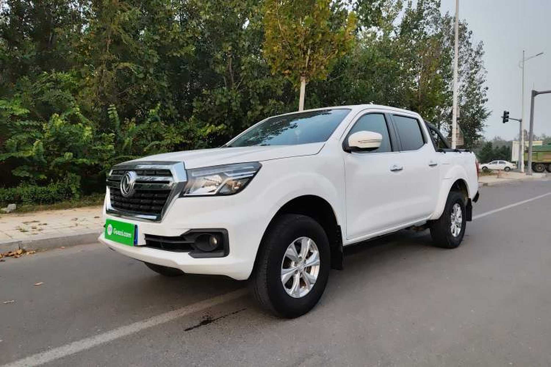 Used Dongfeng Ruichi 6 2019 2.4L Manual Two-Wheel Drive Gasoline Standard Version China VI Emission Standard 2TZD Front Left 45 Deg