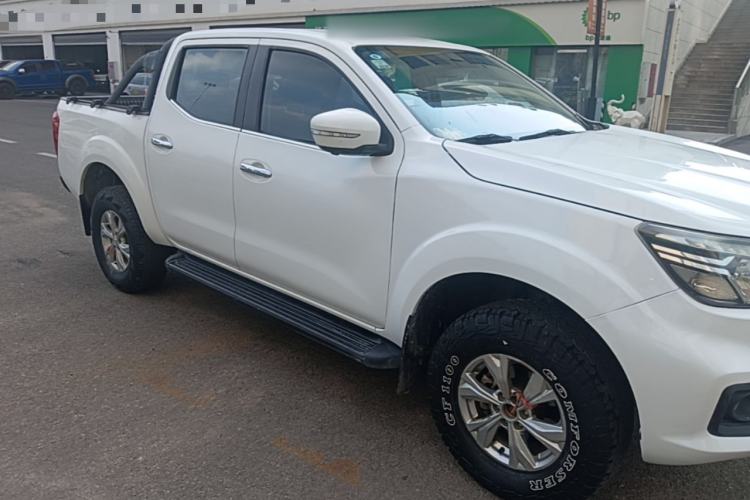 Used Dongfeng Ruichi 6 2019 2.4L Manual 4x4 Gasoline Standard Version China VI Emission Standard 2TZD Front Right 45 Deg