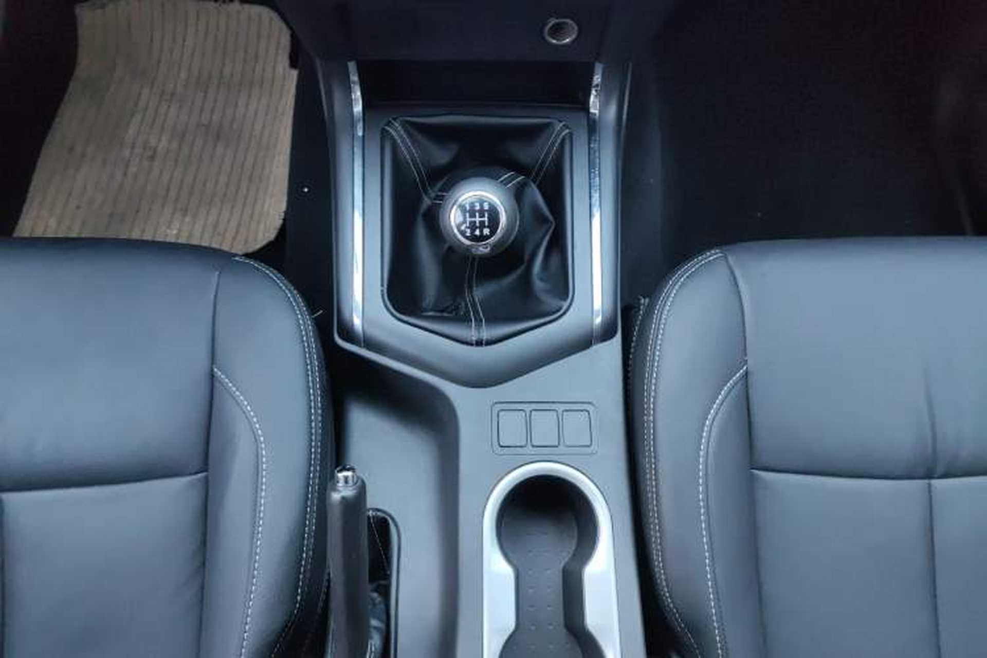 Used Dongfeng Ruichi 6 2019 2.4L Manual Two-Wheel Drive Gasoline Standard Version China VI Emission Standard 2TZD Gear Lever