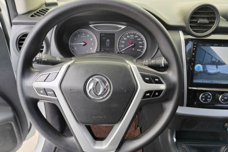 Used Dongfeng Ruichi 6 2019 2.4L Manual Two-Wheel Drive Gasoline Standard Version China VI Emission Standard 2TZD Interior 1