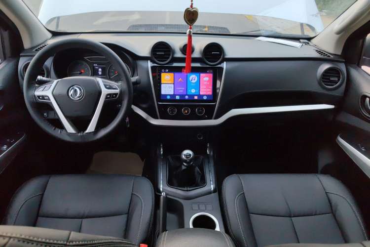 Used Dongfeng Ruichi 6 2019 2.4L Manual Two-Wheel Drive Gasoline Standard Version China VI Emission Standard 2TZD Interior 2