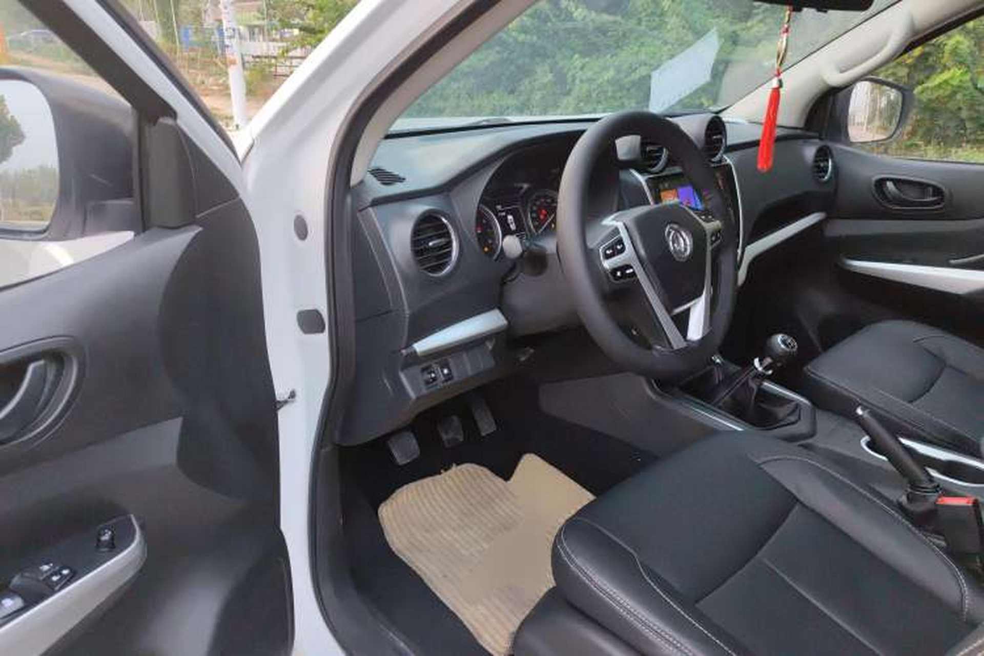 Used Dongfeng Ruichi 6 2019 2.4L Manual Two-Wheel Drive Gasoline Standard Version China VI Emission Standard 2TZD Interior 3